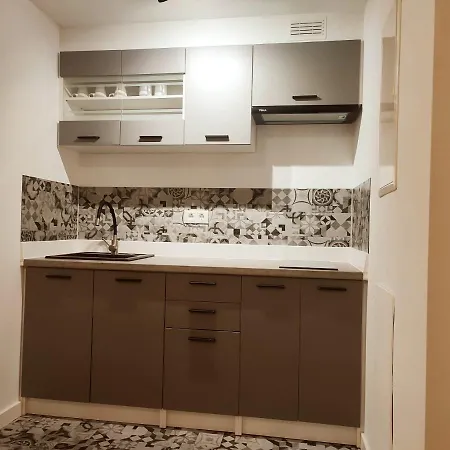 Milla Sonsuites Lägenhet *