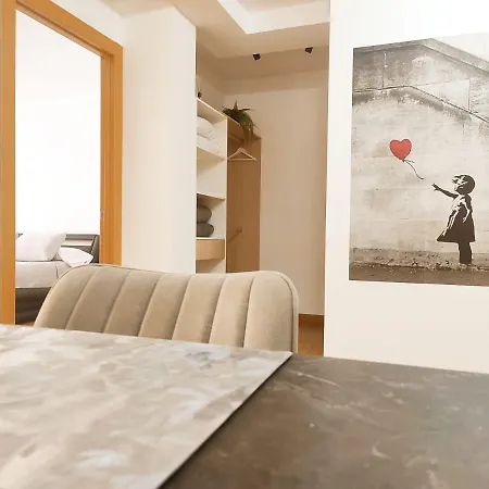 Milla Sonsuites Appartement *