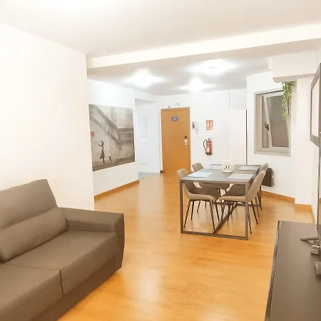 Apartmán Sleep Inn Milladoiro