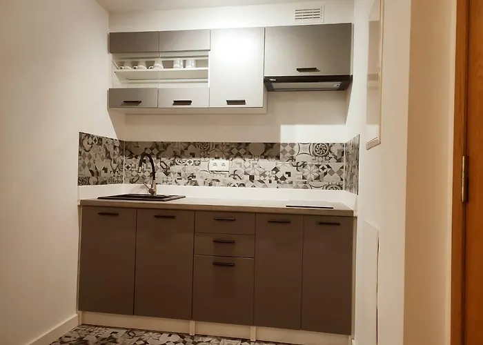 Milla Sonsuites アパート *