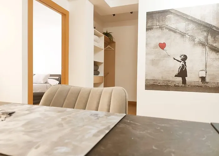 Milla Sonsuites アパート *